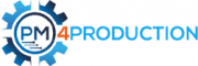 Logo PM4PRODUCTION Multiprojektmanagement Software und Beratung